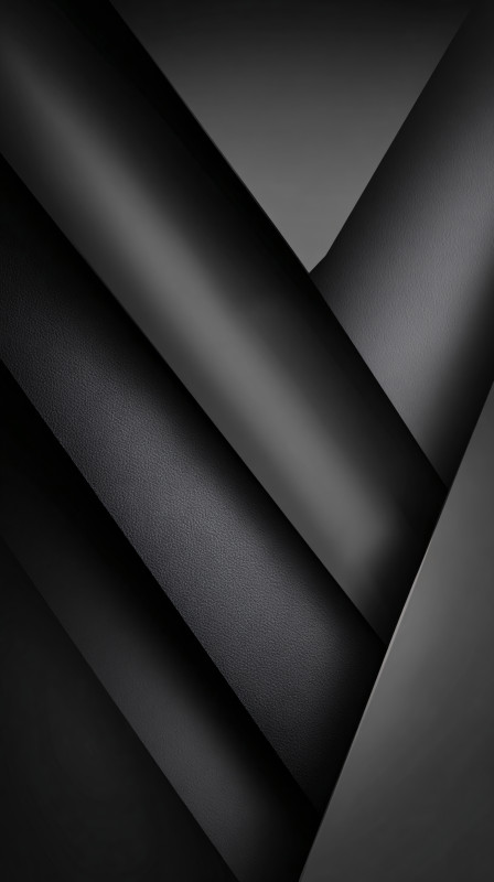 black geometric minimal texture 4k wallpaper free download